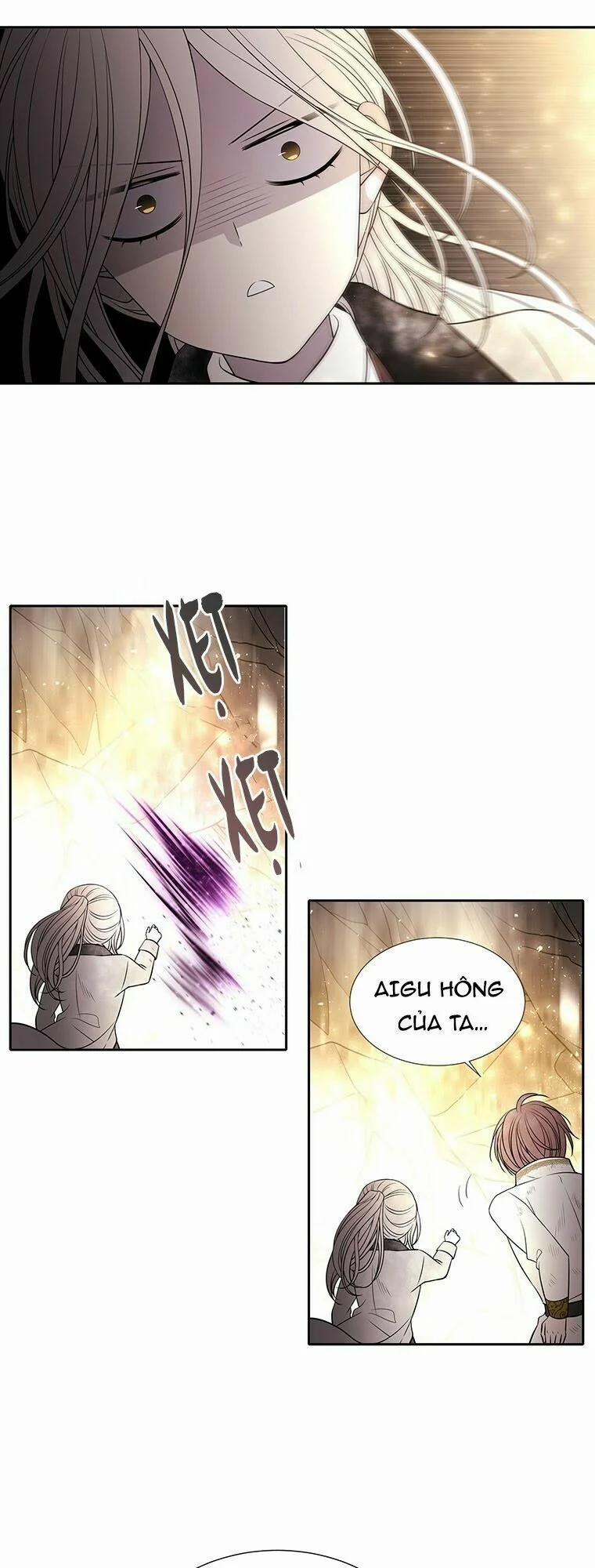 Năm Đại Đệ Tử Của Charlotte 33 trang 25