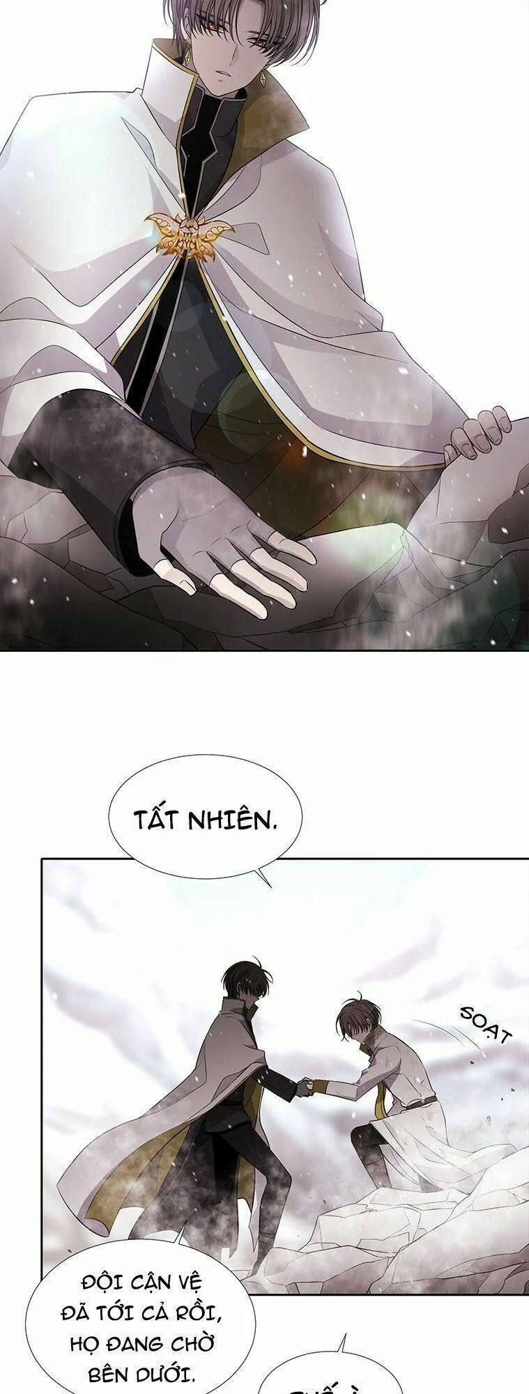 Năm Đại Đệ Tử Của Charlotte 33 trang 30