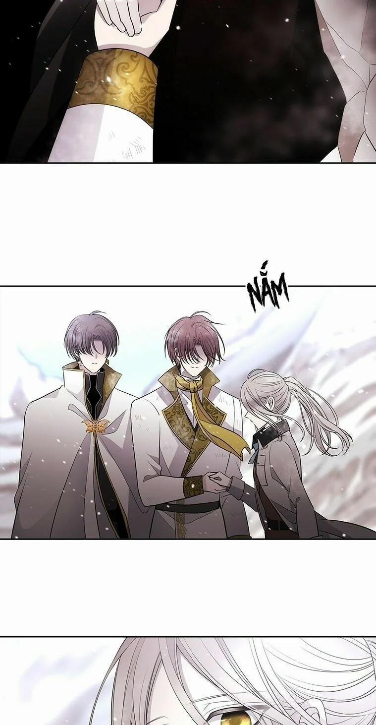 Năm Đại Đệ Tử Của Charlotte 33 trang 33