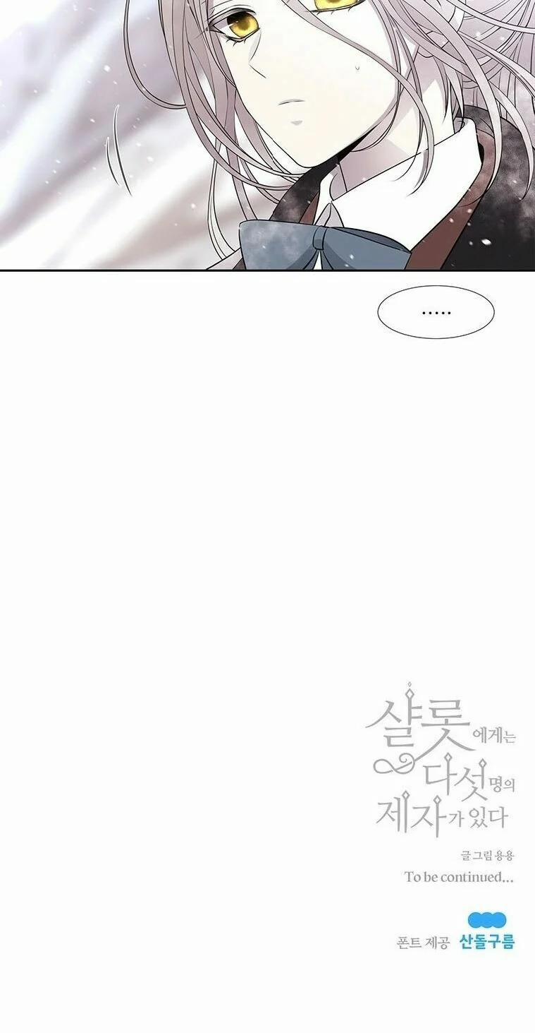 Năm Đại Đệ Tử Của Charlotte 33 trang 34