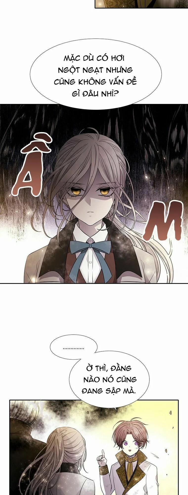 Năm Đại Đệ Tử Của Charlotte 33 trang 5