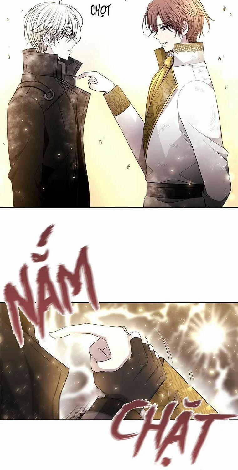 Năm Đại Đệ Tử Của Charlotte 33 trang 8