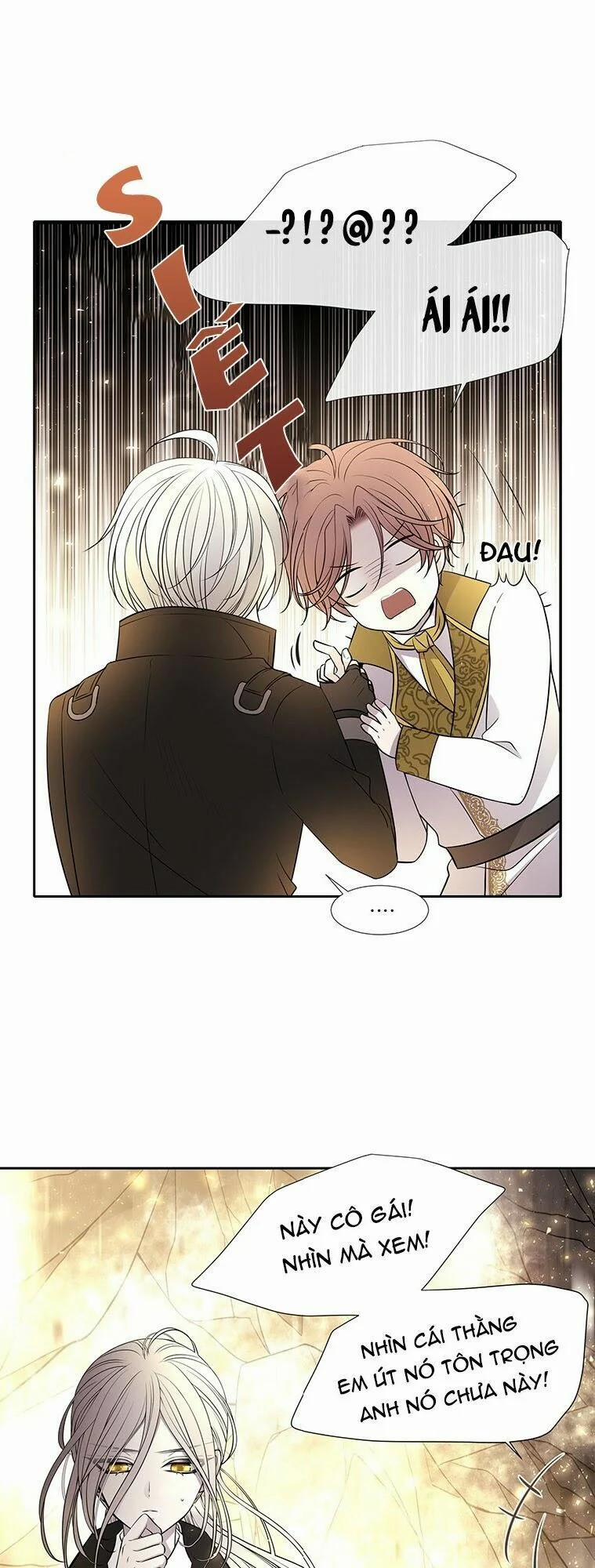 Năm Đại Đệ Tử Của Charlotte 33 trang 9