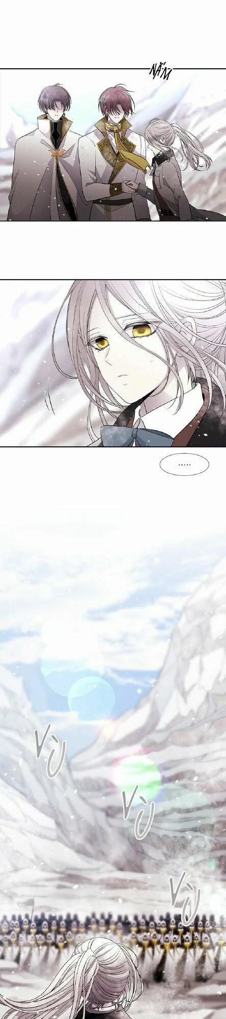 Năm Đại Đệ Tử Của Charlotte 34 trang 1