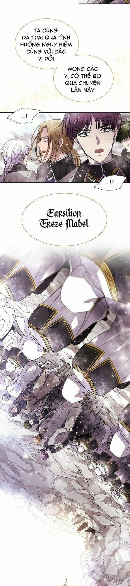 Năm Đại Đệ Tử Của Charlotte 34 trang 13