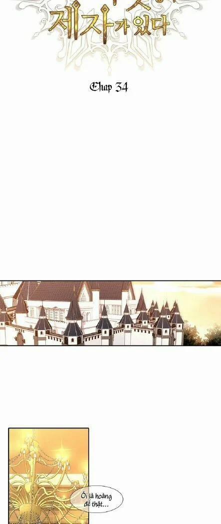 Năm Đại Đệ Tử Của Charlotte 34 trang 17