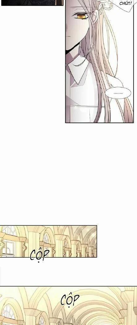 Năm Đại Đệ Tử Của Charlotte 34 trang 26