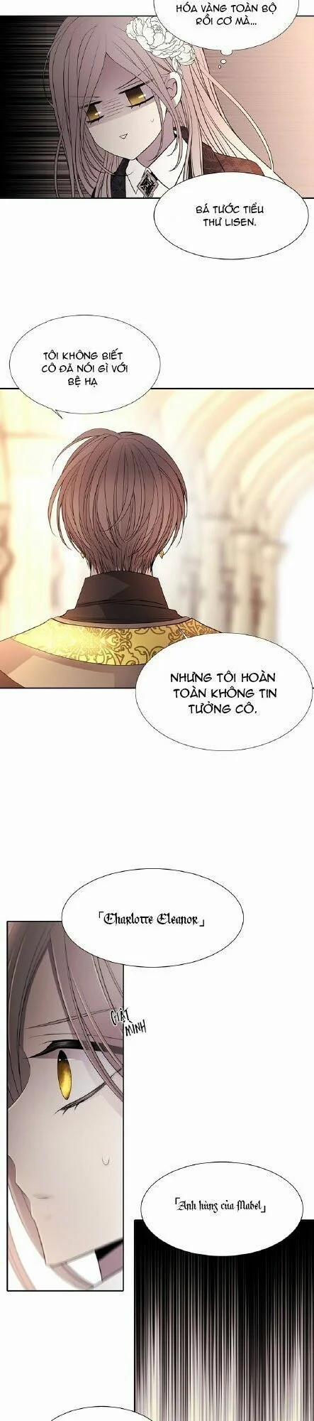 Năm Đại Đệ Tử Của Charlotte 34 trang 28