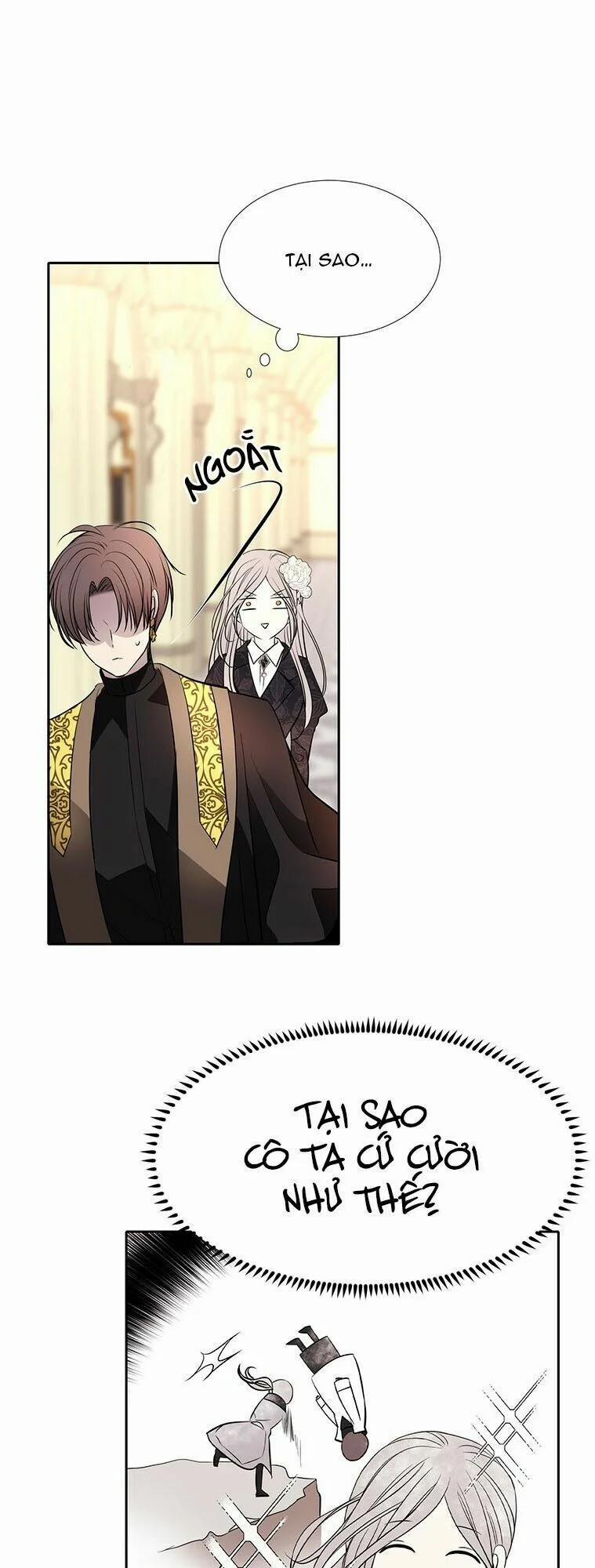 Năm Đại Đệ Tử Của Charlotte 34 trang 32