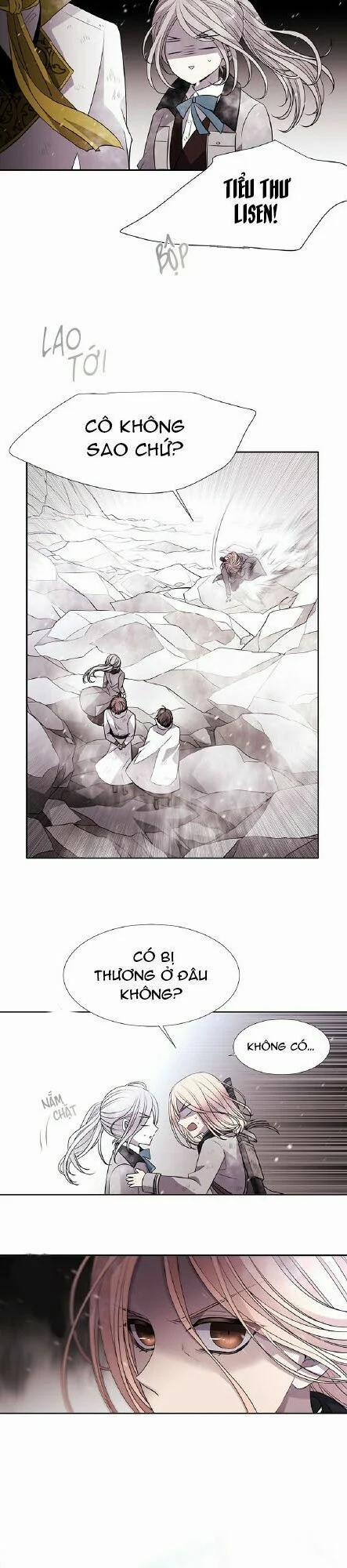 Năm Đại Đệ Tử Của Charlotte 34 trang 4