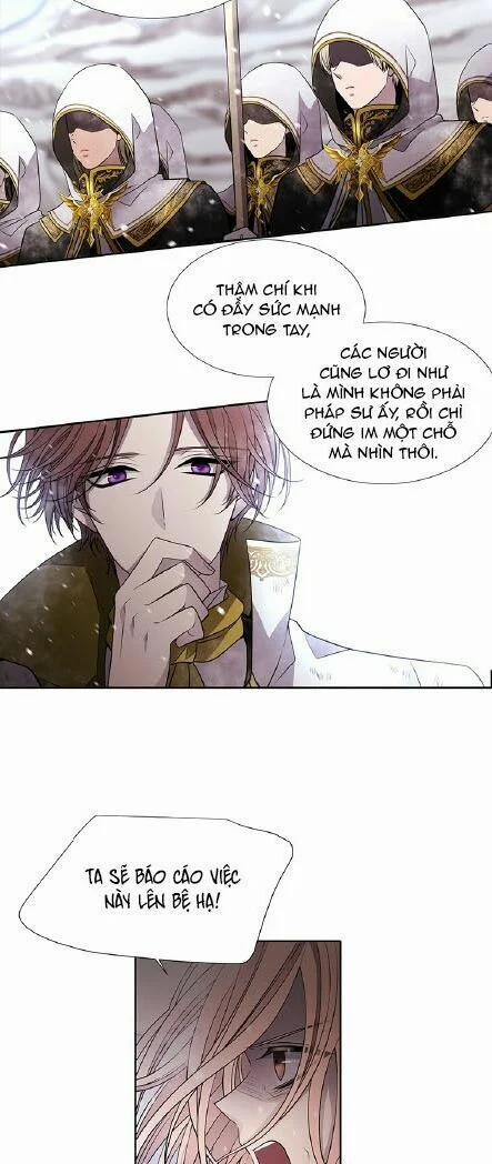 Năm Đại Đệ Tử Của Charlotte 34 trang 6