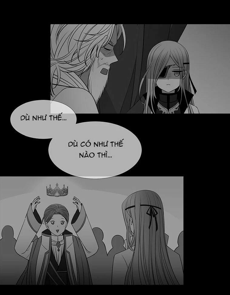 Năm Đại Đệ Tử Của Charlotte 35 trang 15