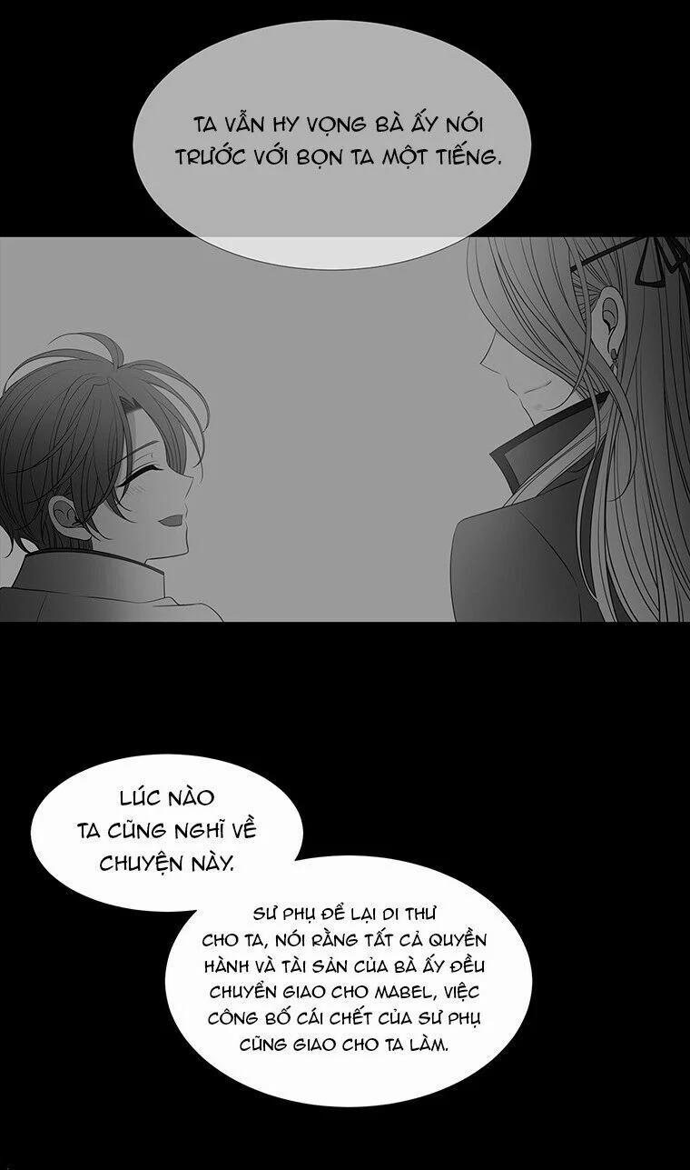 Năm Đại Đệ Tử Của Charlotte 35 trang 16