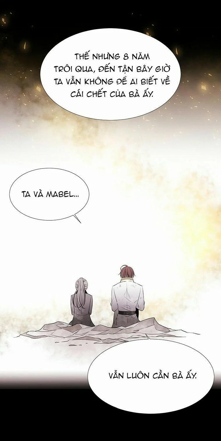 Năm Đại Đệ Tử Của Charlotte 35 trang 17