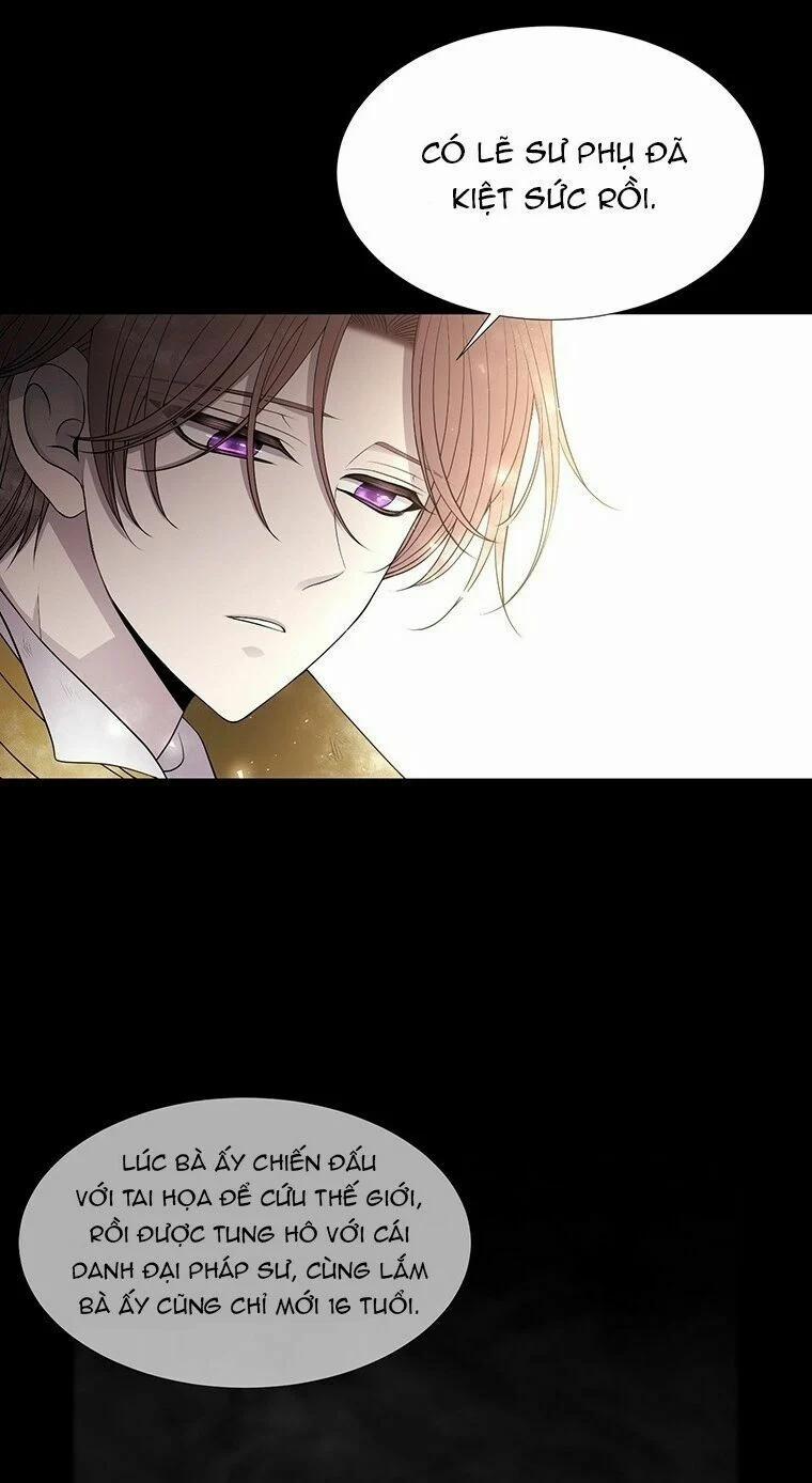 Năm Đại Đệ Tử Của Charlotte 35 trang 19