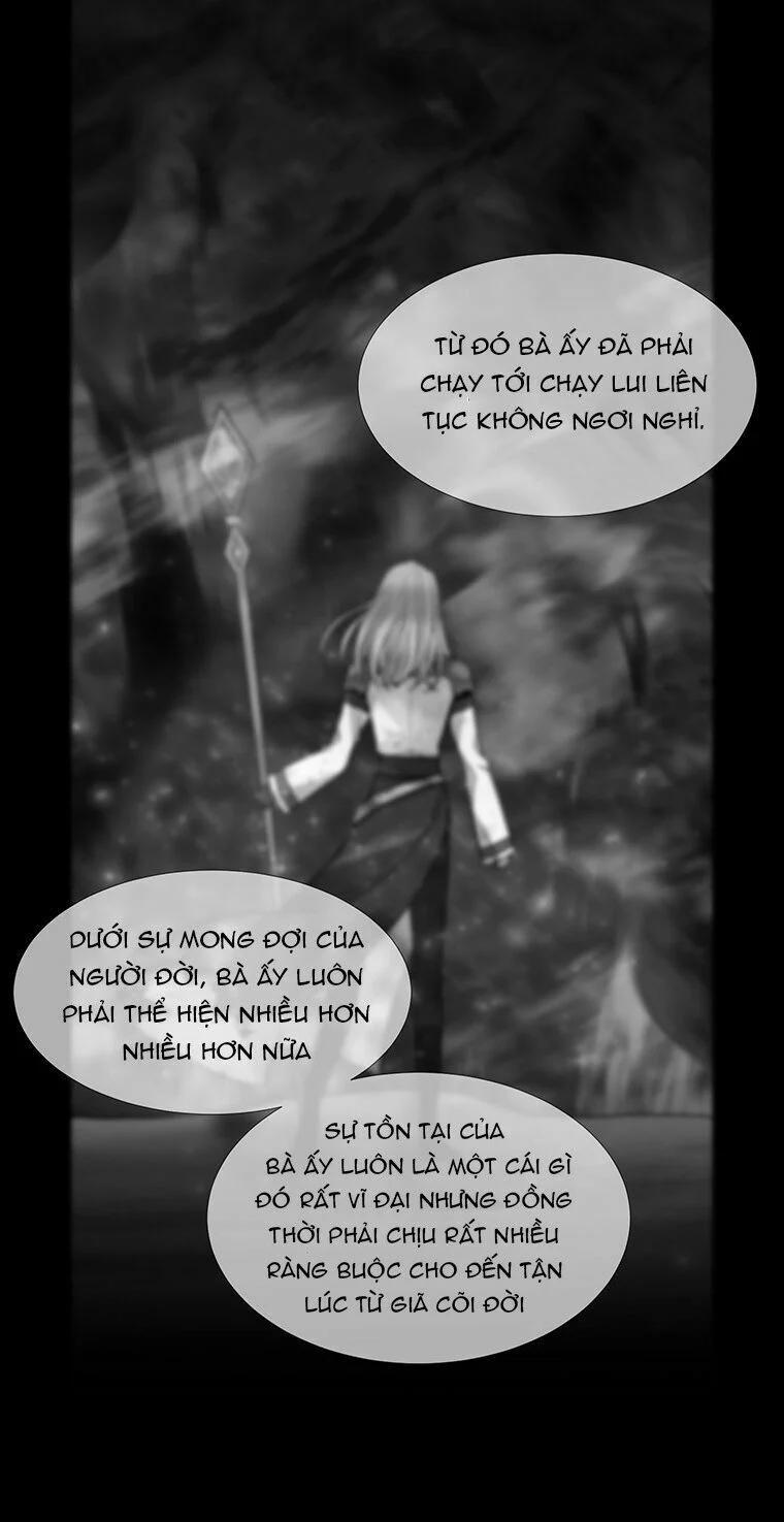 Năm Đại Đệ Tử Của Charlotte 35 trang 20