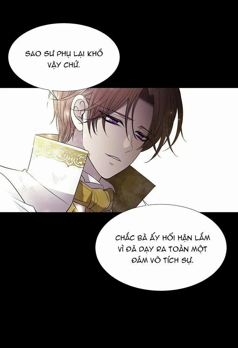 Năm Đại Đệ Tử Của Charlotte 35 trang 23