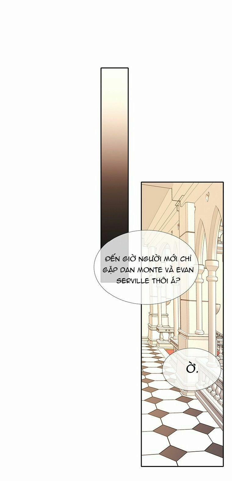 Năm Đại Đệ Tử Của Charlotte 35 trang 38