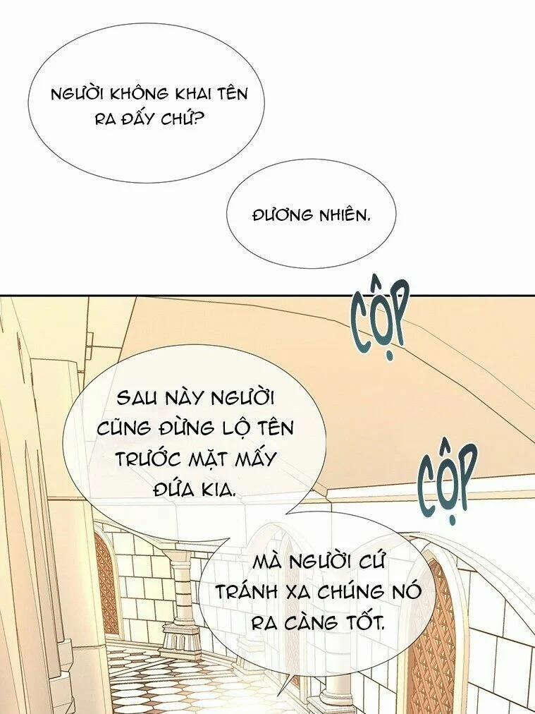 Năm Đại Đệ Tử Của Charlotte 35 trang 39