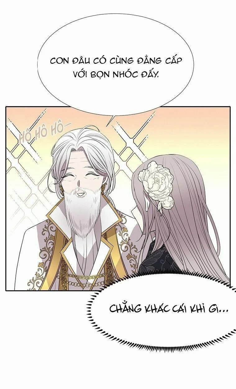 Năm Đại Đệ Tử Của Charlotte 35 trang 41