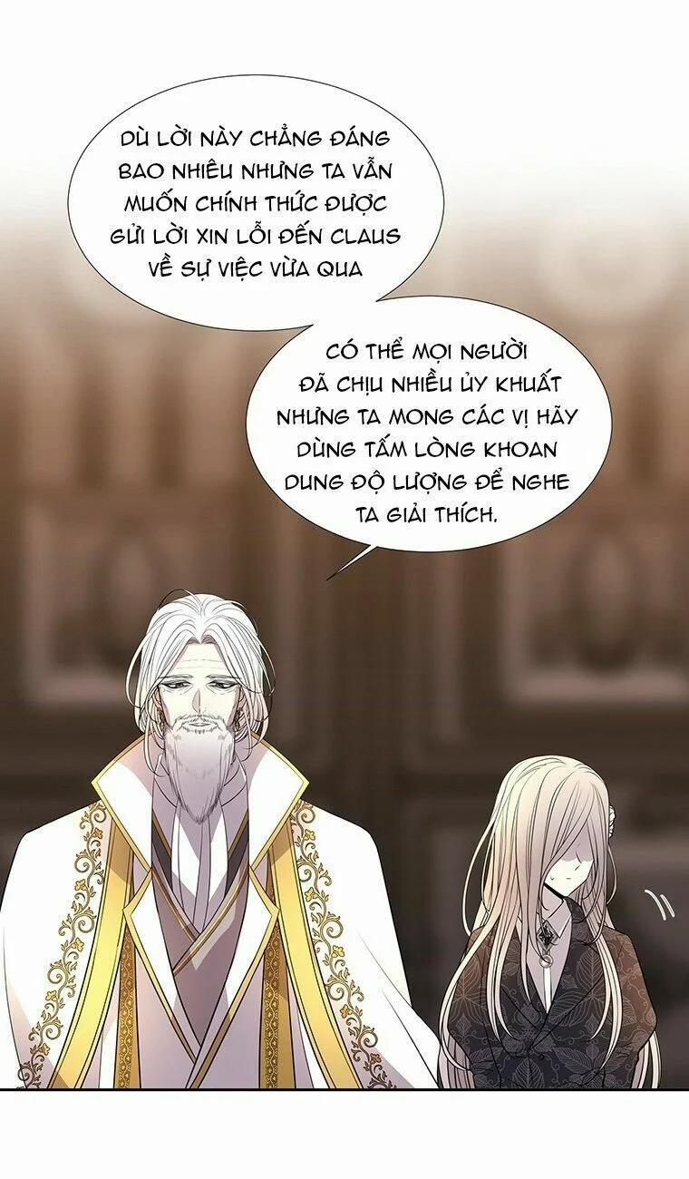 Năm Đại Đệ Tử Của Charlotte 35 trang 46