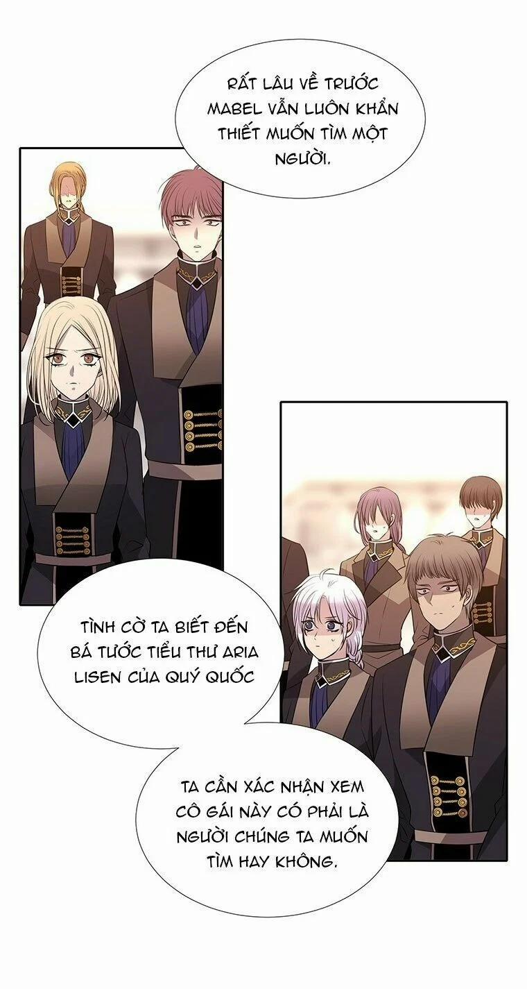 Năm Đại Đệ Tử Của Charlotte 35 trang 47