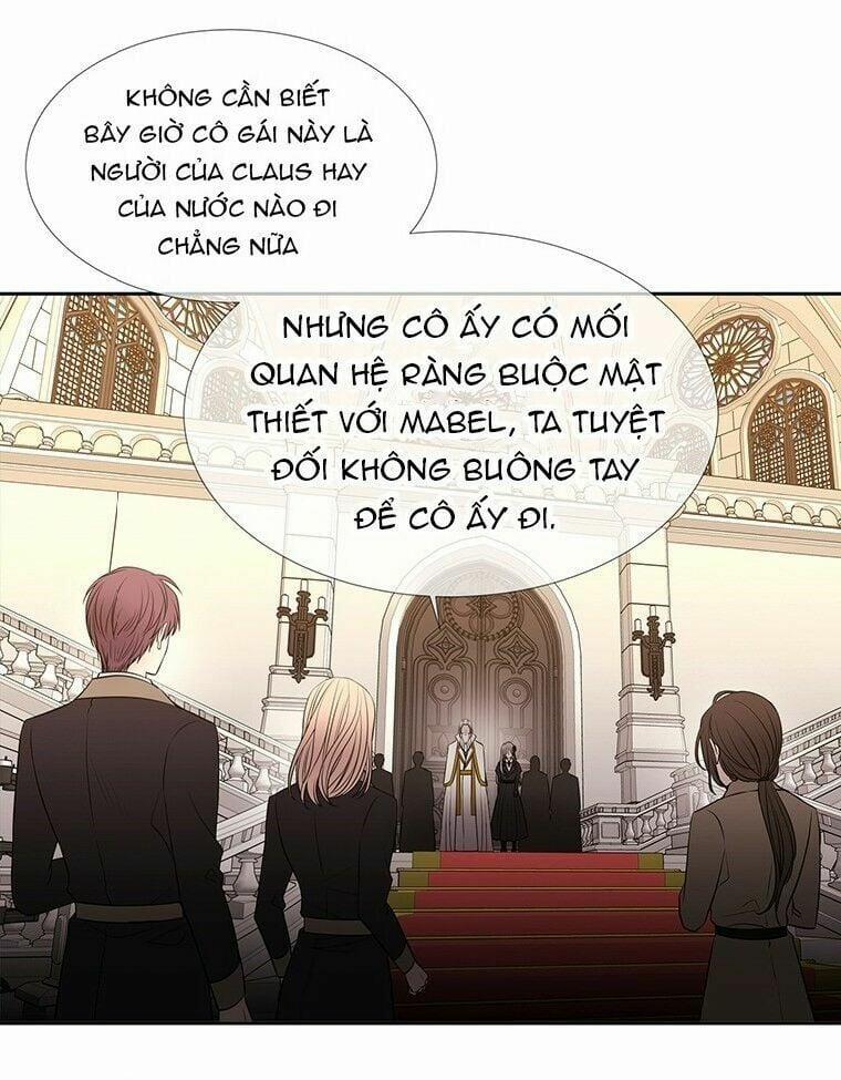 Năm Đại Đệ Tử Của Charlotte 35 trang 50