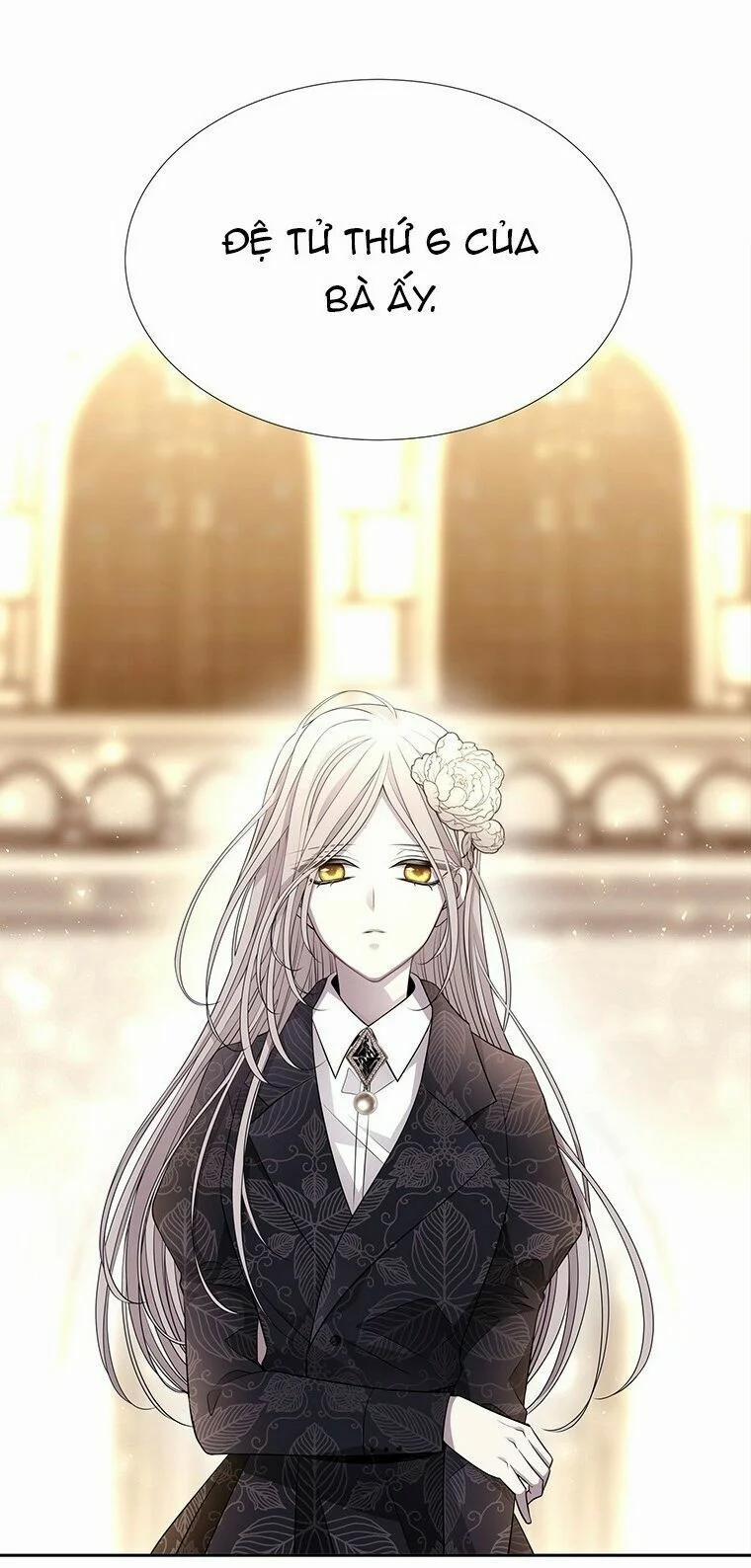 Năm Đại Đệ Tử Của Charlotte 35 trang 60