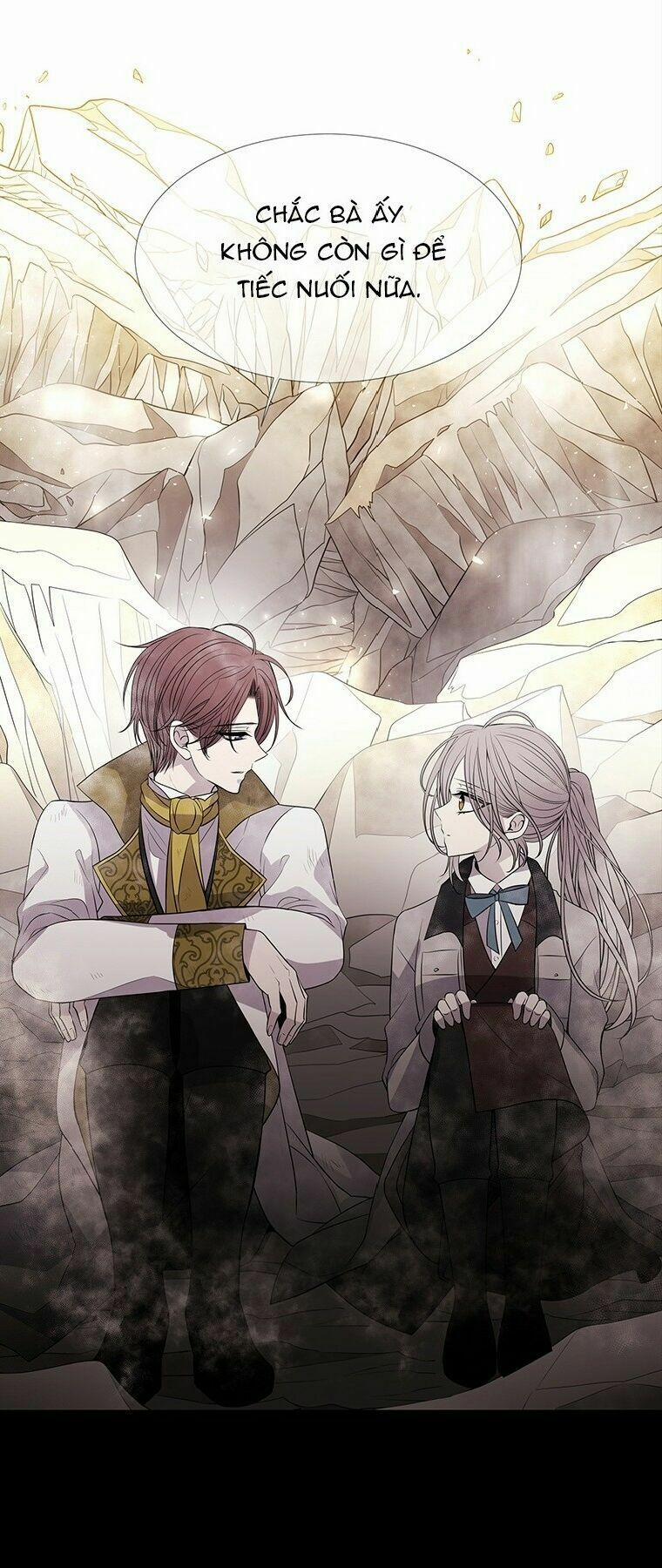 Năm Đại Đệ Tử Của Charlotte 35 trang 9