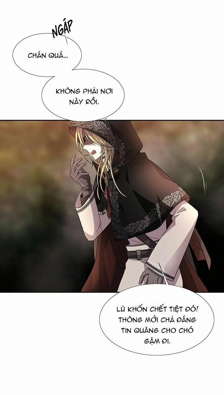 Năm Đại Đệ Tử Của Charlotte 36 trang 11