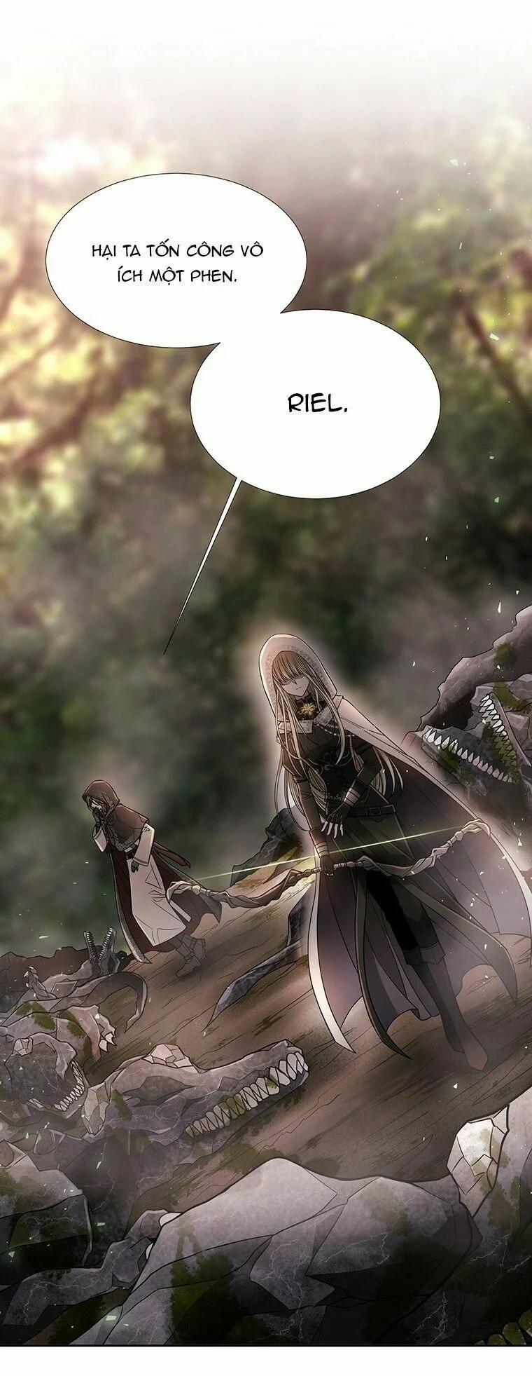 Năm Đại Đệ Tử Của Charlotte 36 trang 12