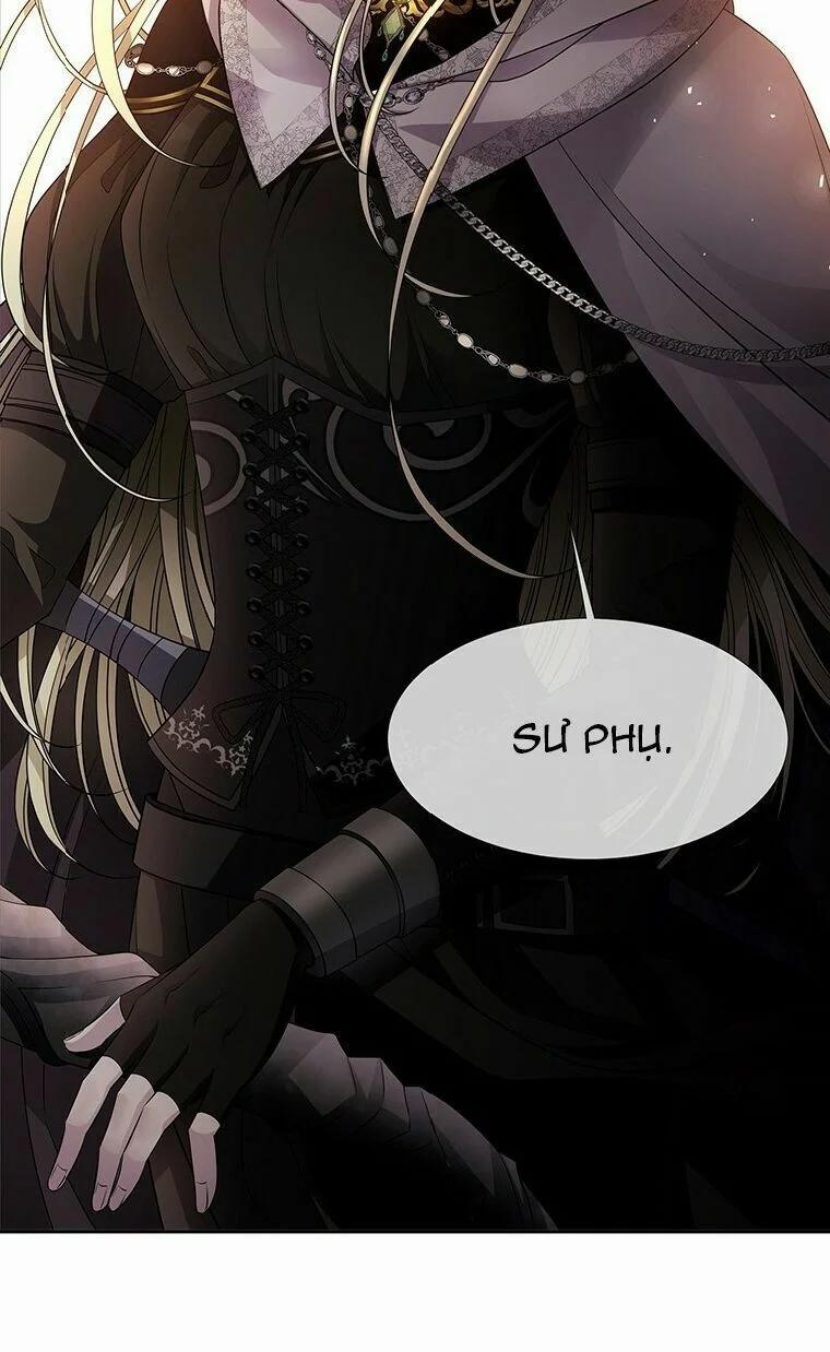 Năm Đại Đệ Tử Của Charlotte 36 trang 16