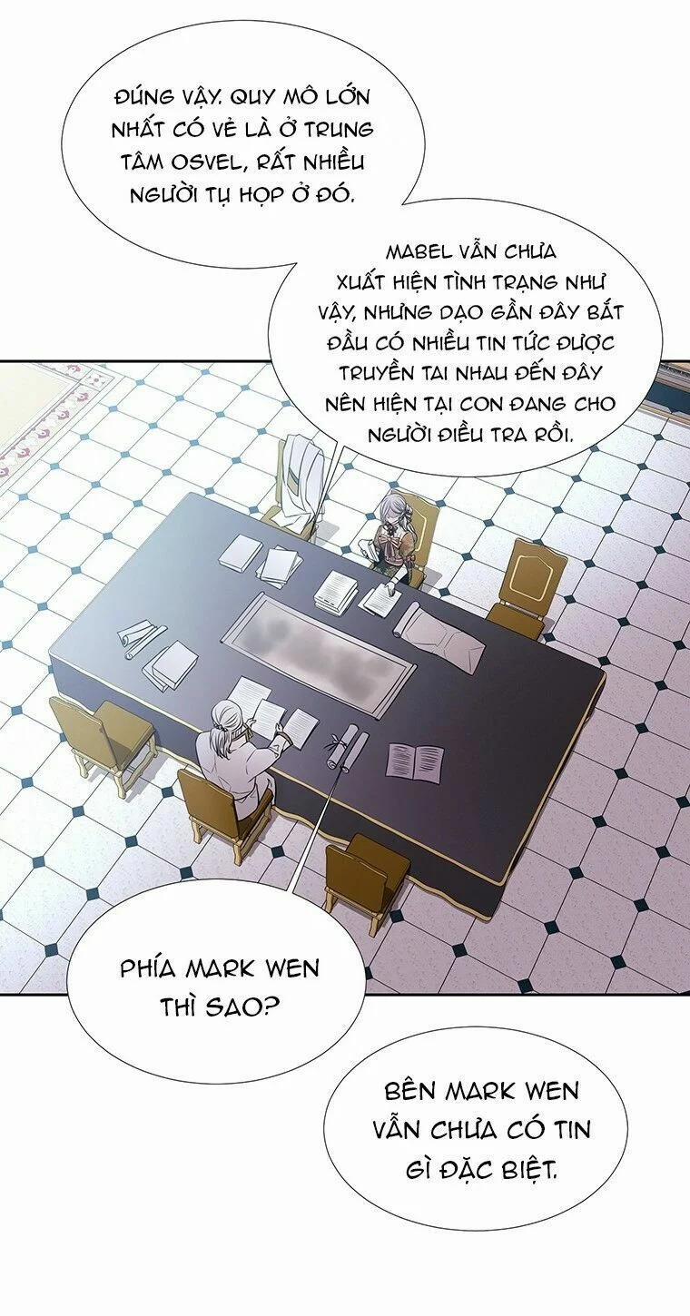 Năm Đại Đệ Tử Của Charlotte 36 trang 23