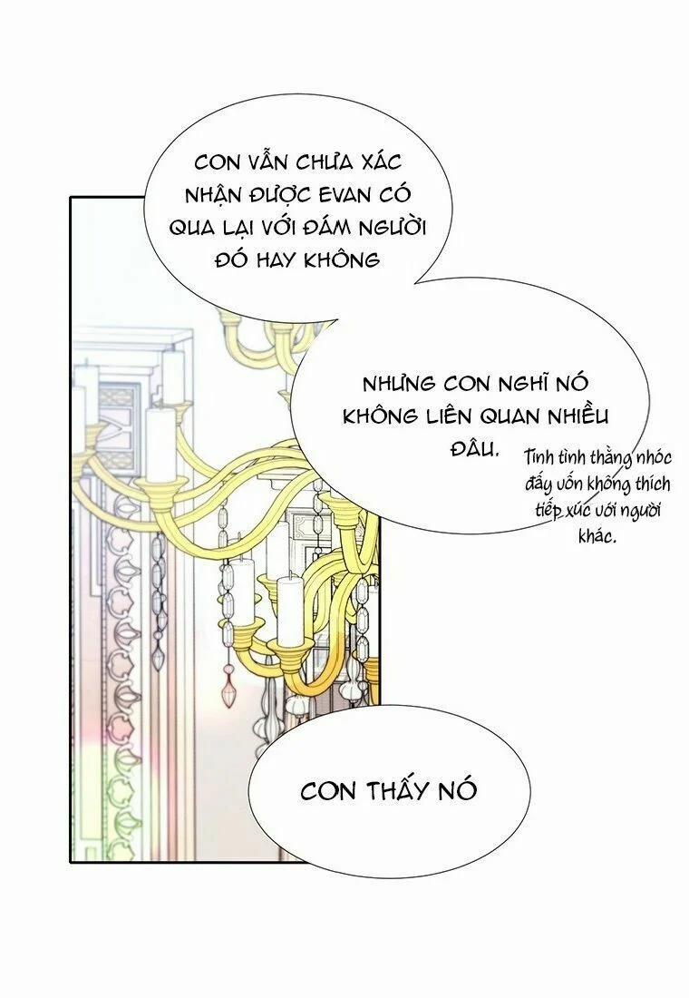 Năm Đại Đệ Tử Của Charlotte 36 trang 25