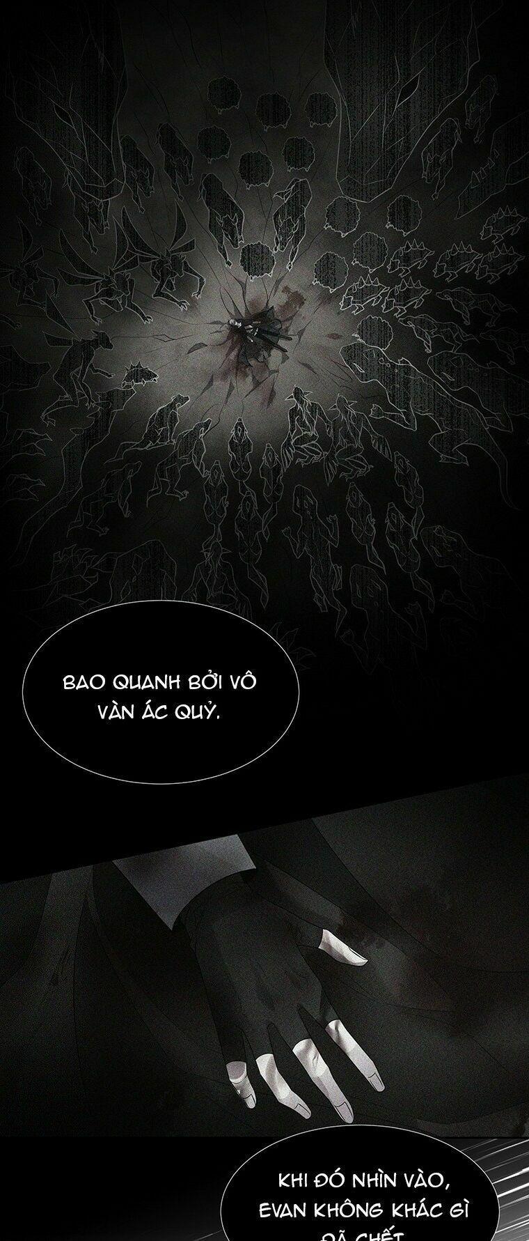 Năm Đại Đệ Tử Của Charlotte 36 trang 32