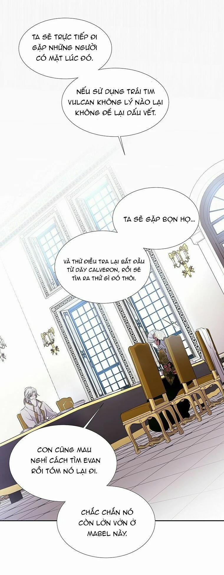 Năm Đại Đệ Tử Của Charlotte 36 trang 35