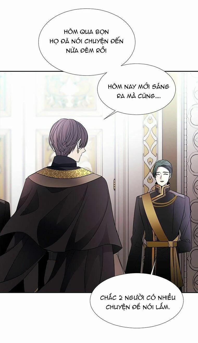 Năm Đại Đệ Tử Của Charlotte 36 trang 38