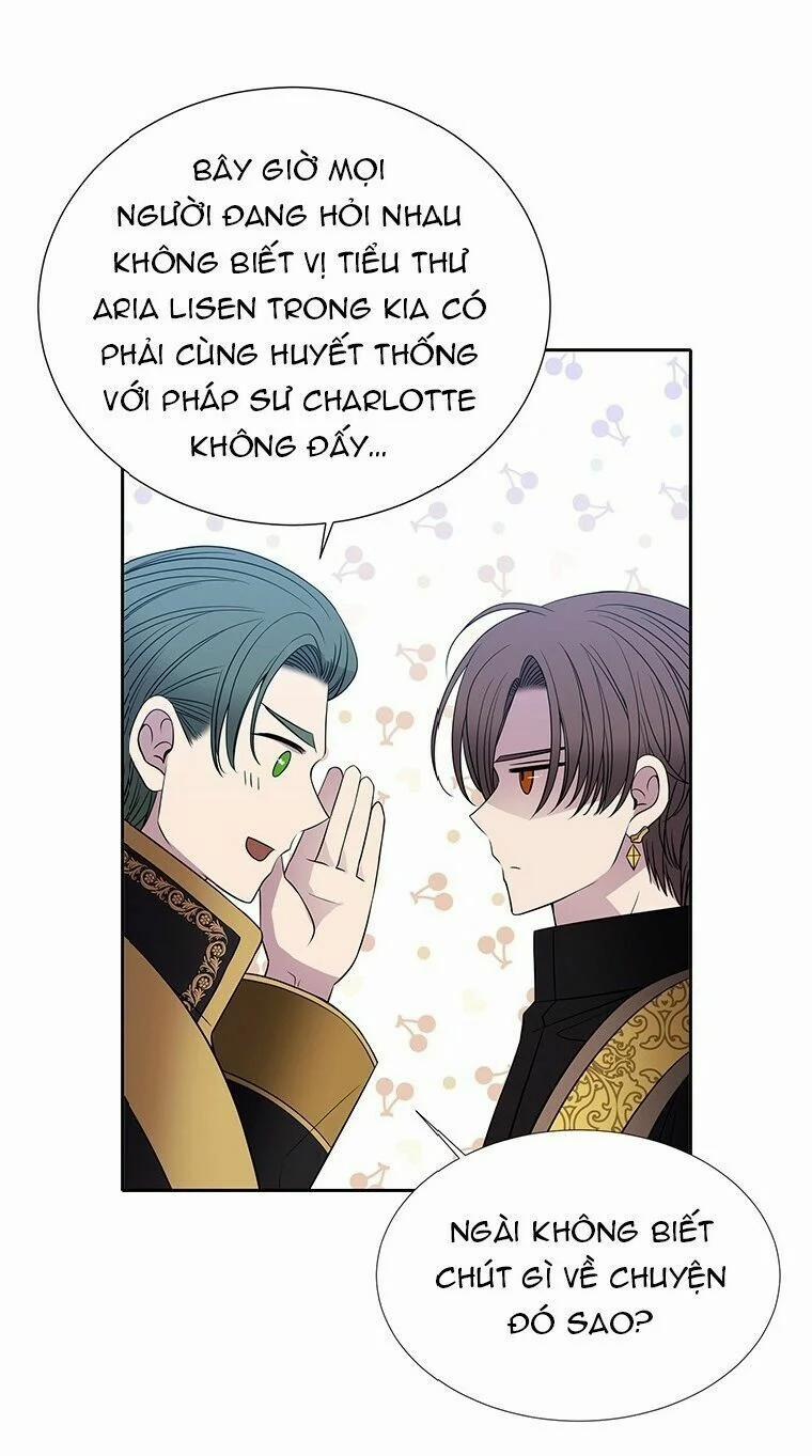 Năm Đại Đệ Tử Của Charlotte 36 trang 42