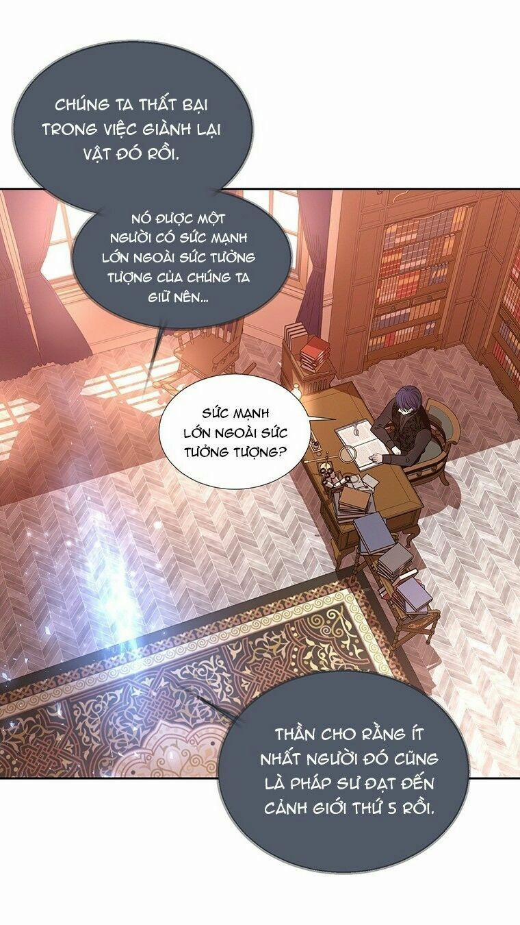 Năm Đại Đệ Tử Của Charlotte 36 trang 5