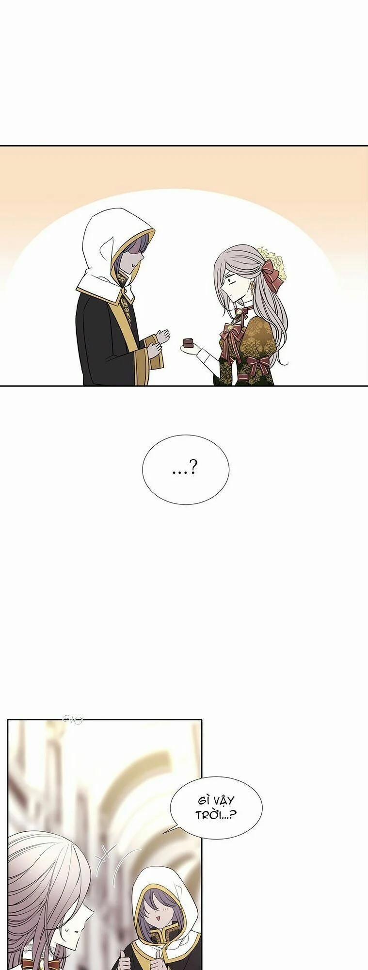 Năm Đại Đệ Tử Của Charlotte 37 trang 1