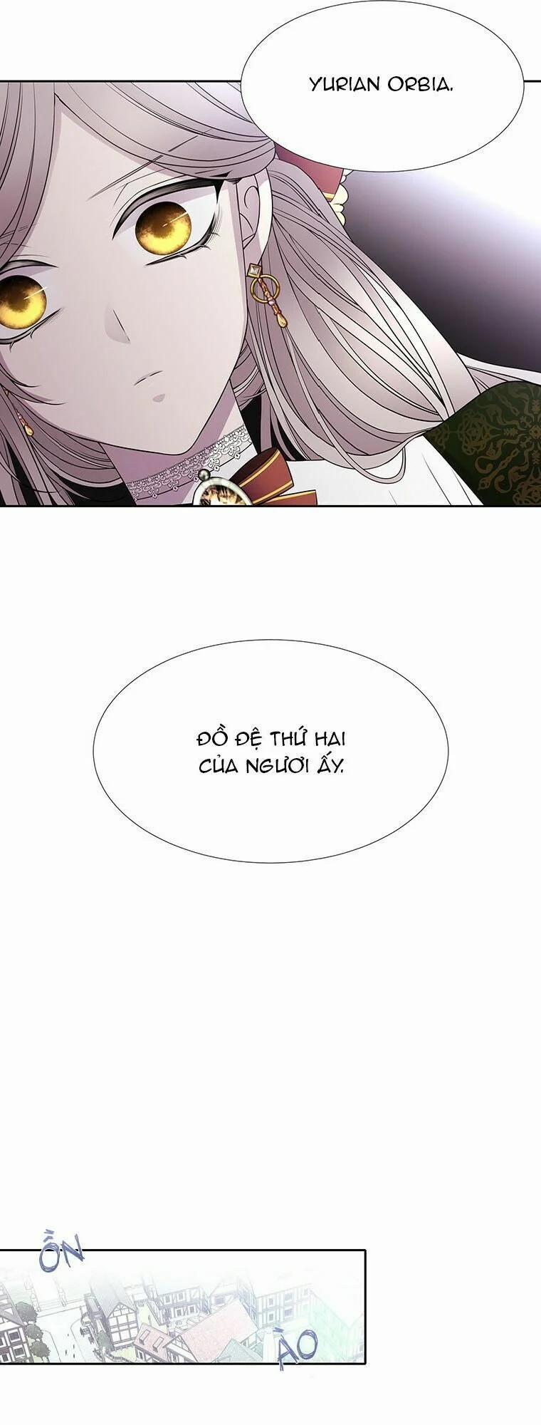 Năm Đại Đệ Tử Của Charlotte 37 trang 13