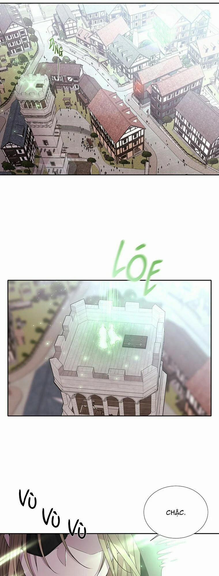 Năm Đại Đệ Tử Của Charlotte 37 trang 14