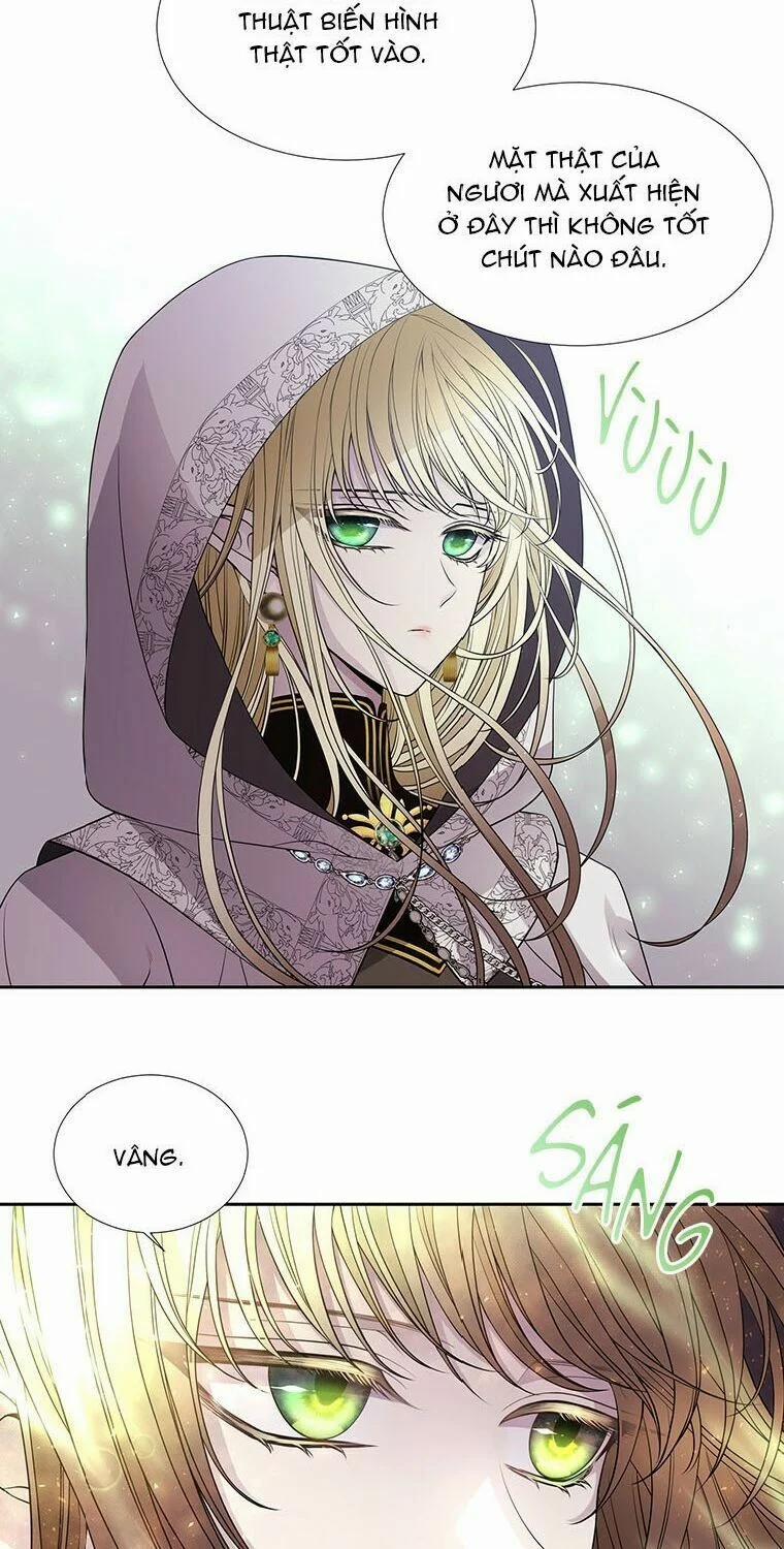 Năm Đại Đệ Tử Của Charlotte 37 trang 16