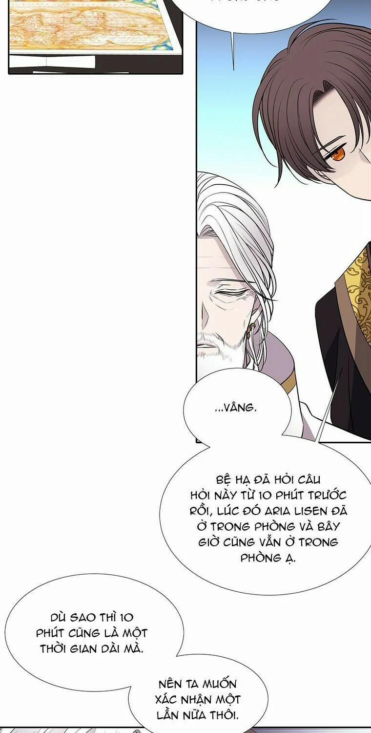 Năm Đại Đệ Tử Của Charlotte 37 trang 19