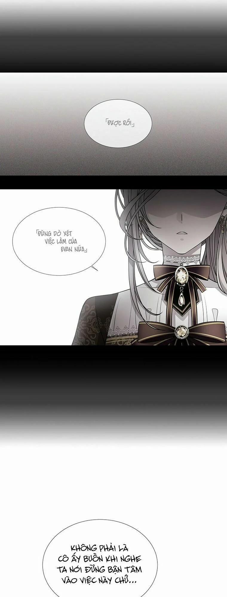 Năm Đại Đệ Tử Của Charlotte 37 trang 21