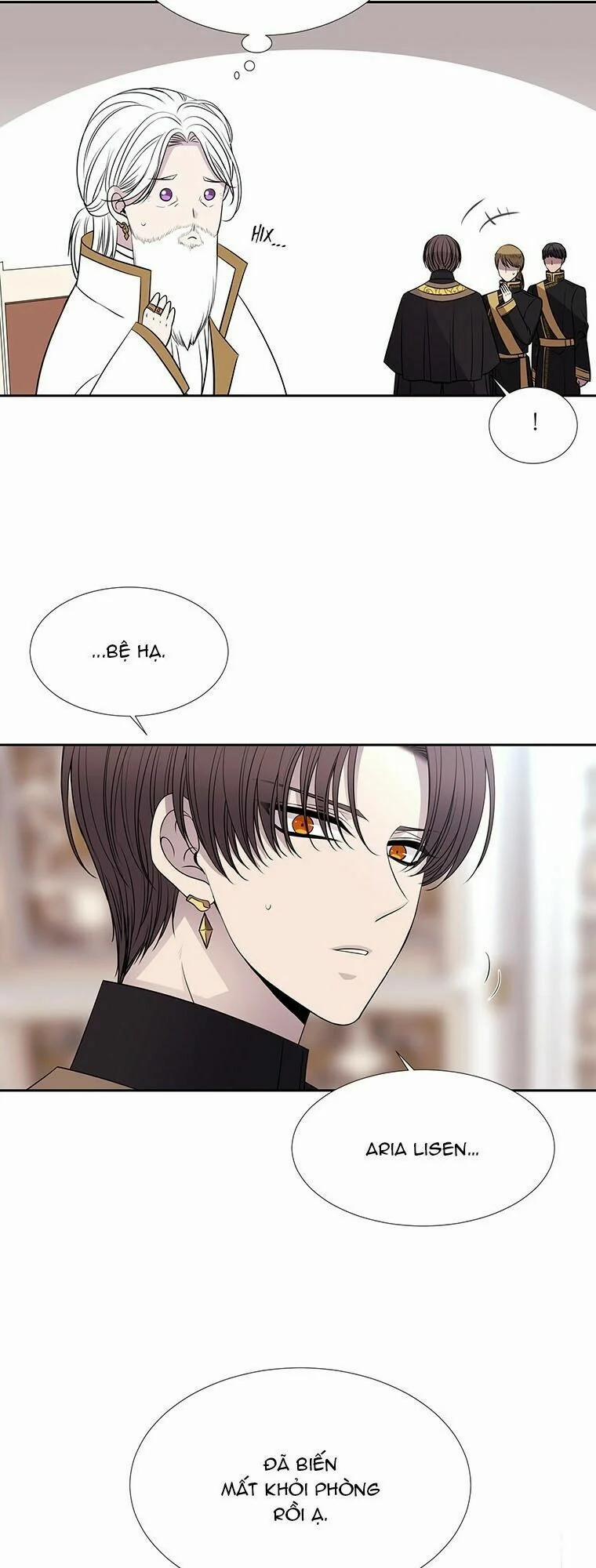 Năm Đại Đệ Tử Của Charlotte 37 trang 22