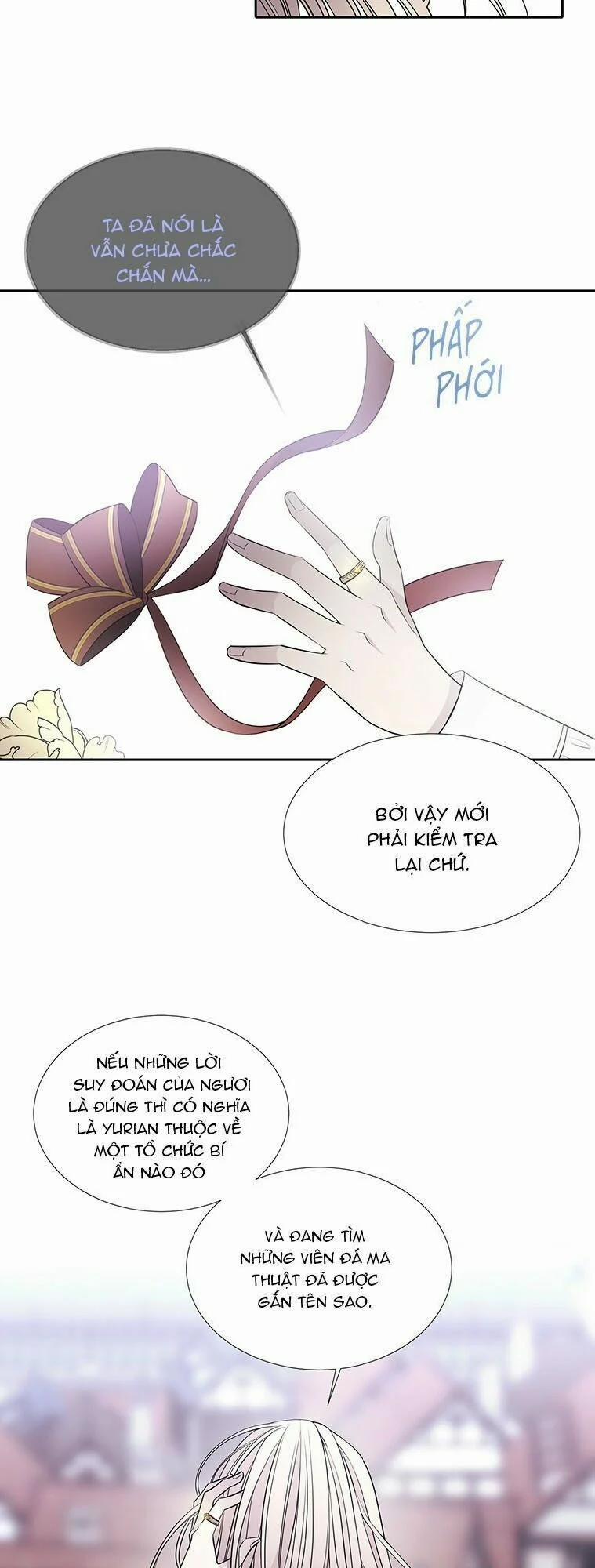 Năm Đại Đệ Tử Của Charlotte 37 trang 25