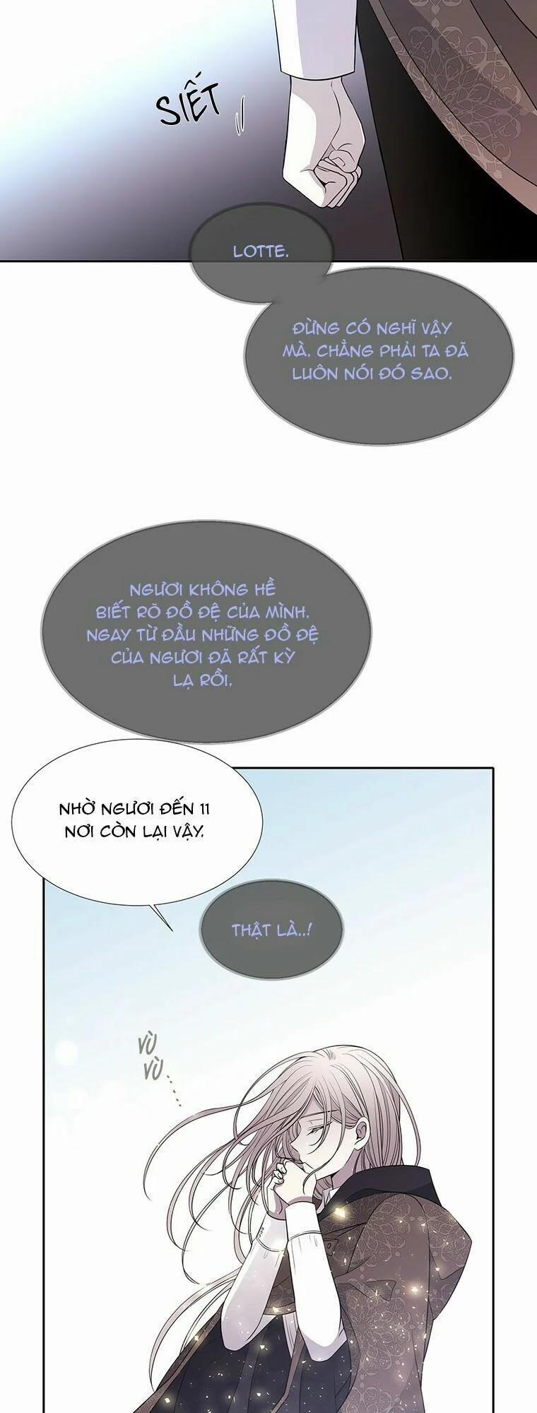 Năm Đại Đệ Tử Của Charlotte 37 trang 29