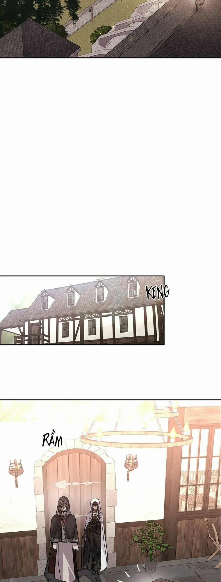 Năm Đại Đệ Tử Của Charlotte 37 trang 33