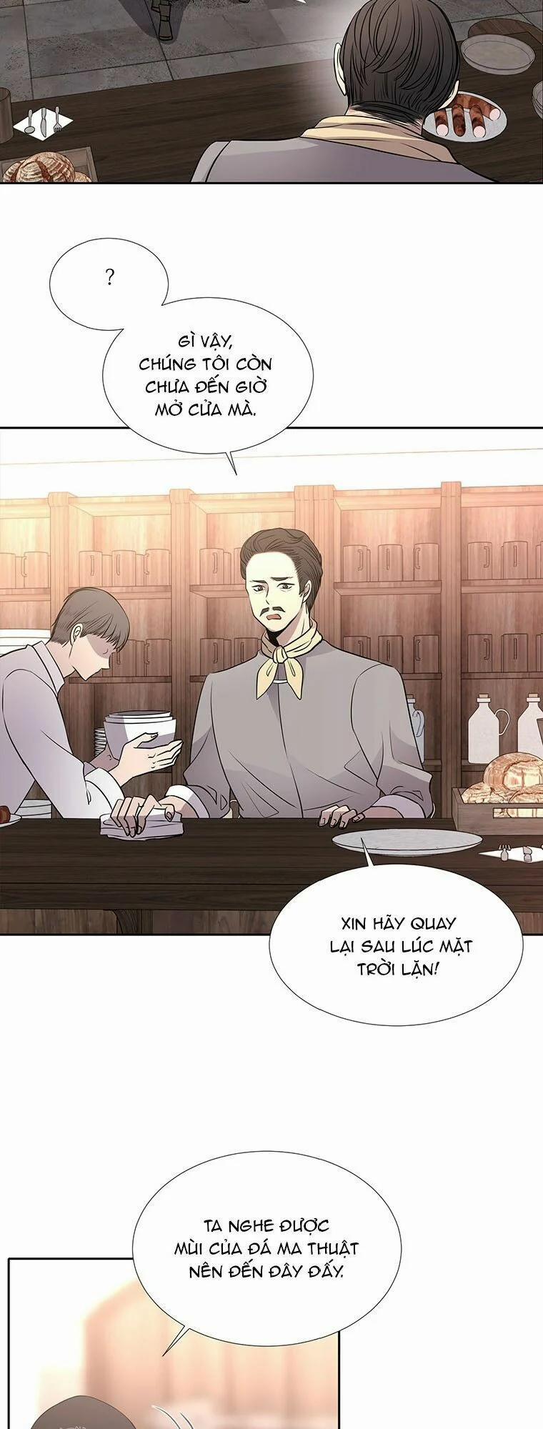 Năm Đại Đệ Tử Của Charlotte 37 trang 34